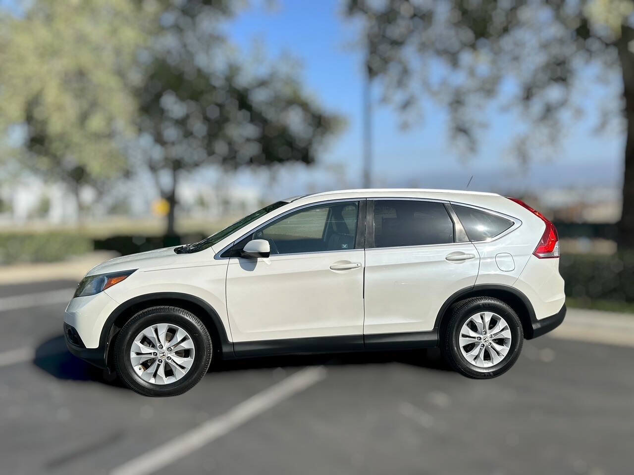 Used 2012 Honda CR-V EX-L image 3
