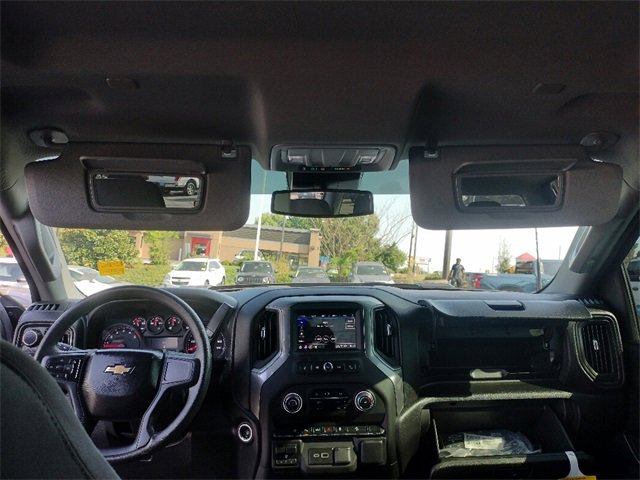 Used 2024 Chevrolet Silverado 2500 Custom w/ Custom Value Package image 27