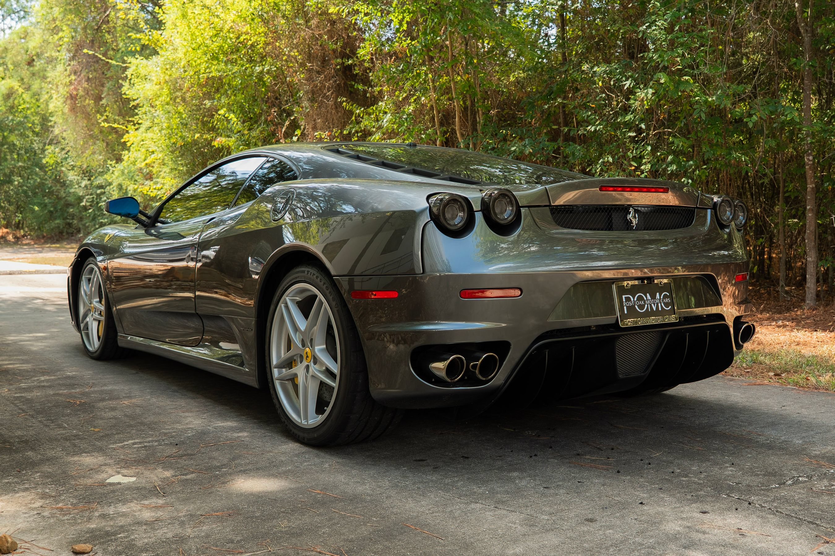 Used 2006 Ferrari F430 Coupe RWD image 11