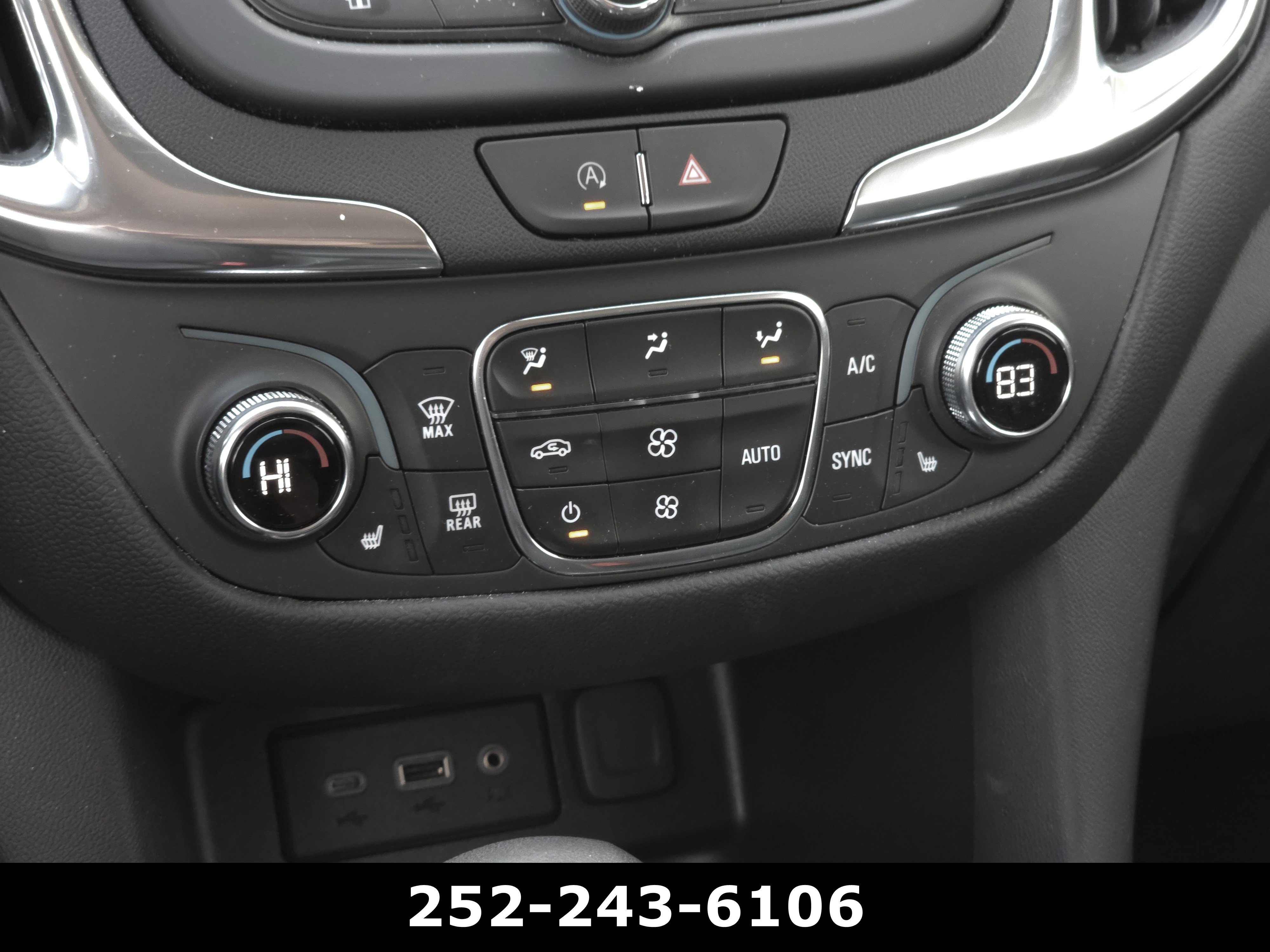 Used 2022 Chevrolet Equinox LT FWD image 15