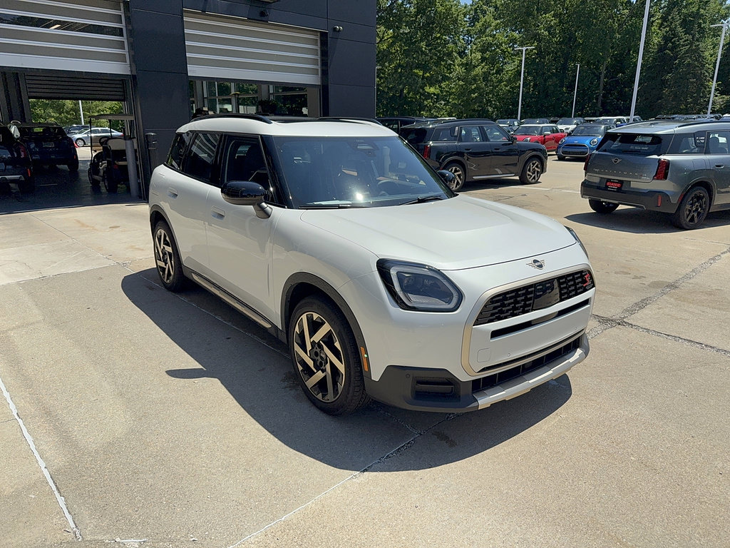 Used 2026 MINI Cooper Countryman S AWD/4WD image 2