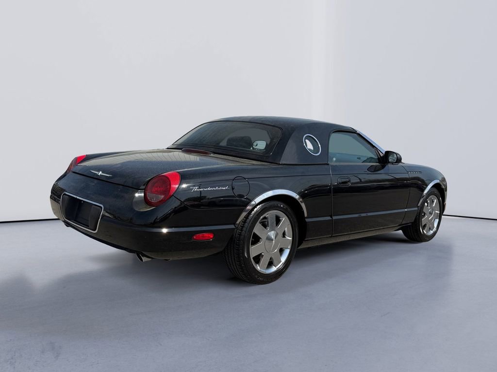 Used 2002 Ford Thunderbird image 3