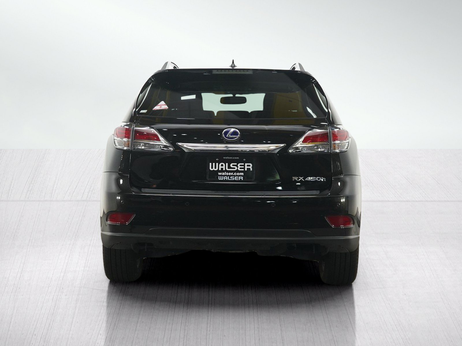 Used 2015 Lexus RX 450h AWD image 4