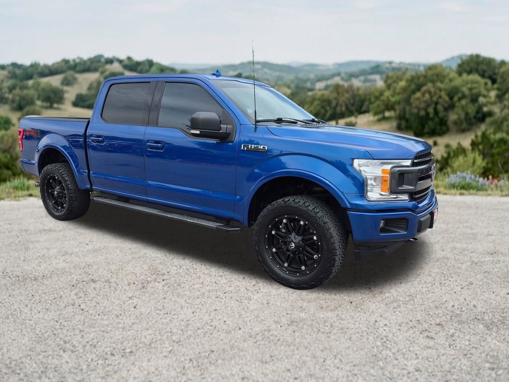 Used 2018 Ford F150 XLT w/ Equipment Group 302A Luxury