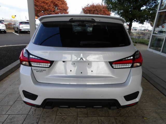 New 2025 Mitsubishi Outlander Sport ES image 6