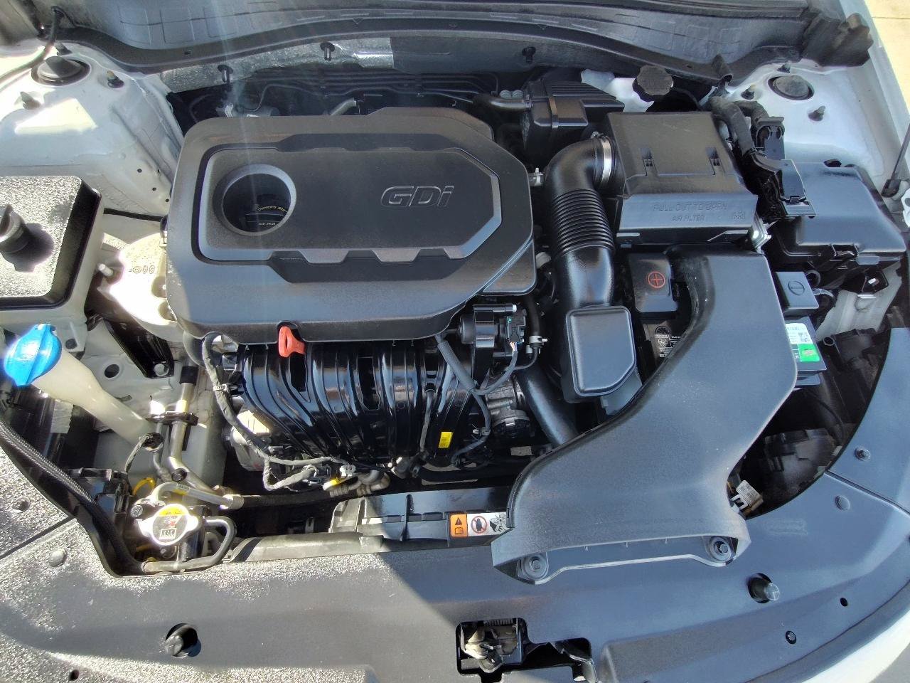 Used 2019 Kia Optima LX FWD image 46