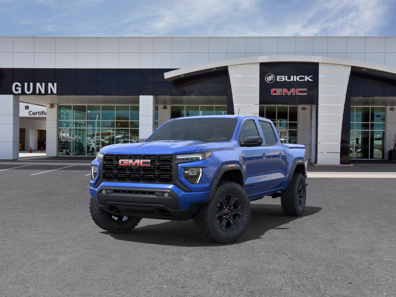 New 2025 GMC Canyon Elevation w/ Convenience Package image 8