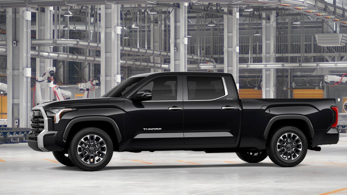 New 2026 Toyota Tundra Limited image 3