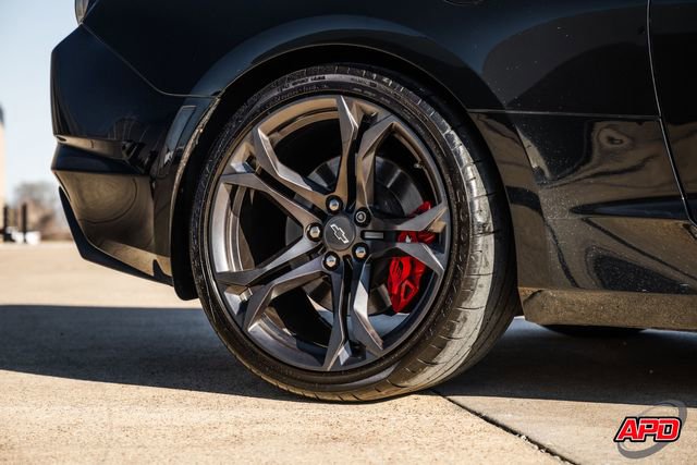 Used 2020 Chevrolet Camaro SS image 58