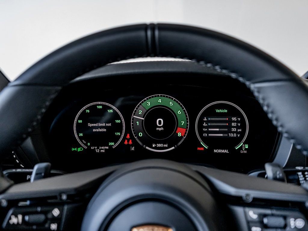 New 2026 Porsche 911 Carrera RWD image 17