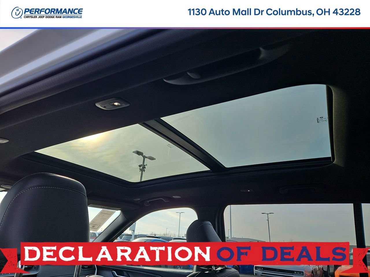 New 2026 Jeep Grand Cherokee L Limited image 18