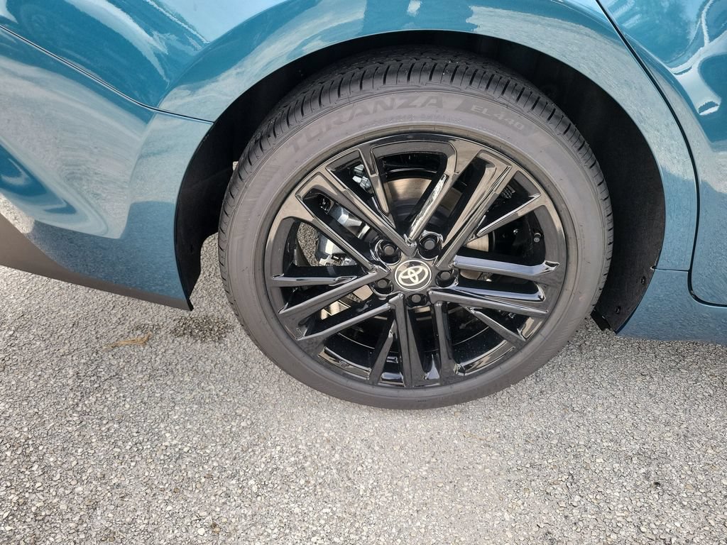 New 2026 Toyota Camry SE FWD image 30