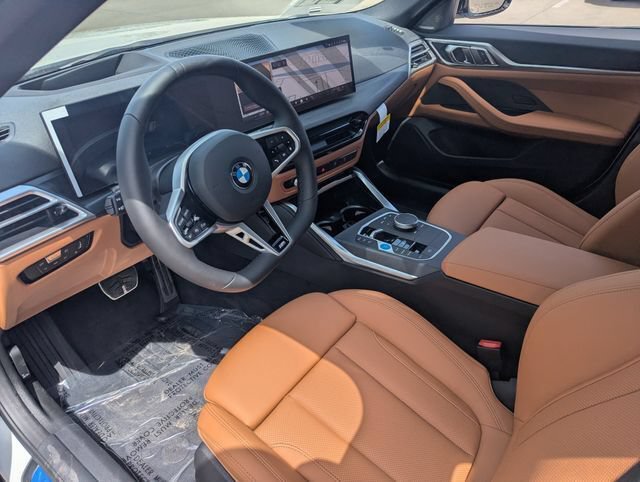 New 2026 BMW i4 eDrive40 w/ M Sport Package RWD image 19