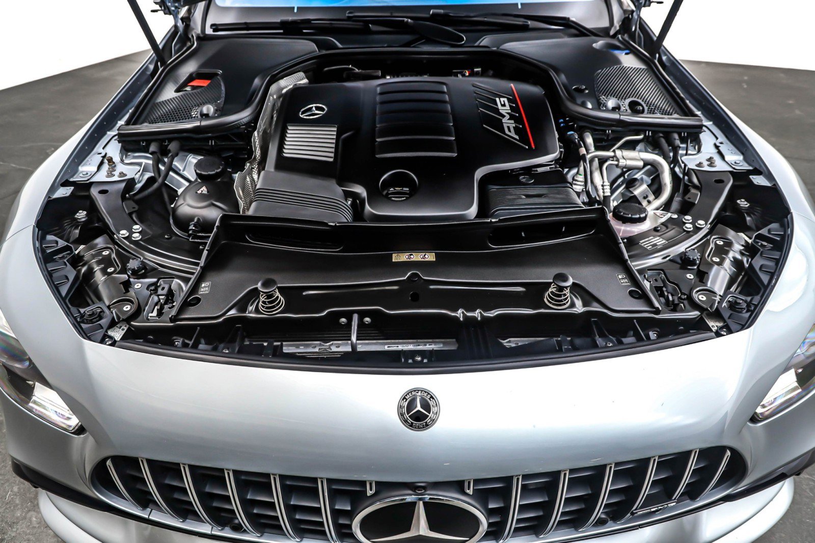 Certified 2021 Mercedes-Benz AMG GT 53 image 11