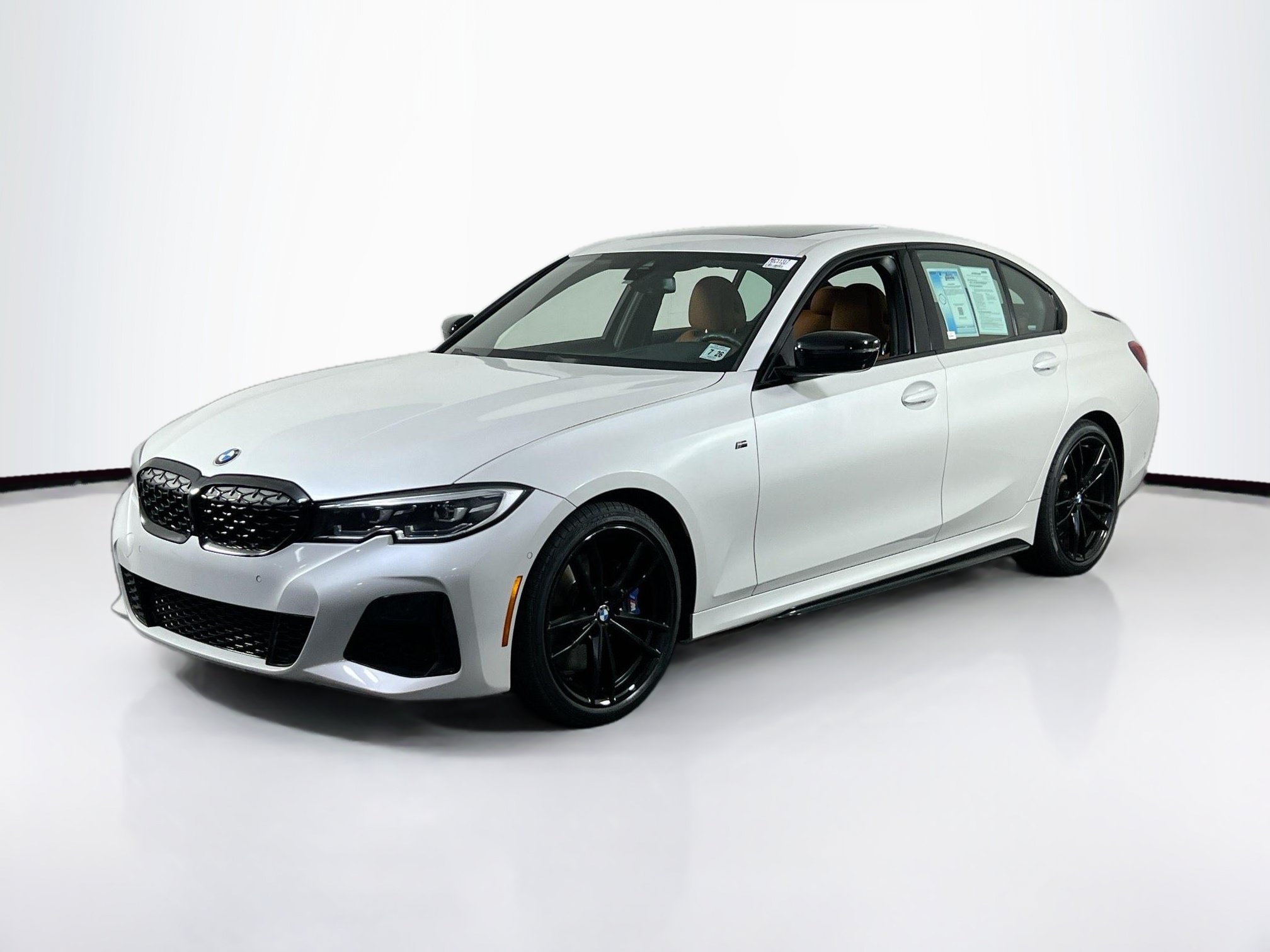 Used 2021 BMW M340i xDrive w/ Premium Package