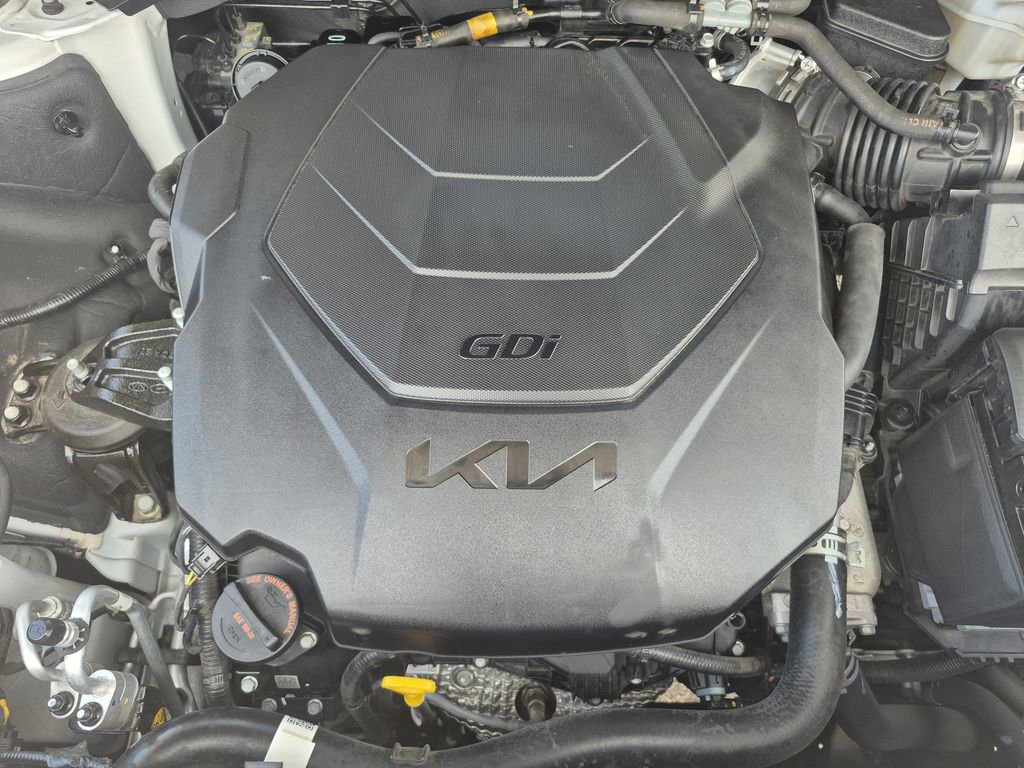 Certified 2023 Kia Telluride S w/ S Sunroof Package AWD/4WD image 19