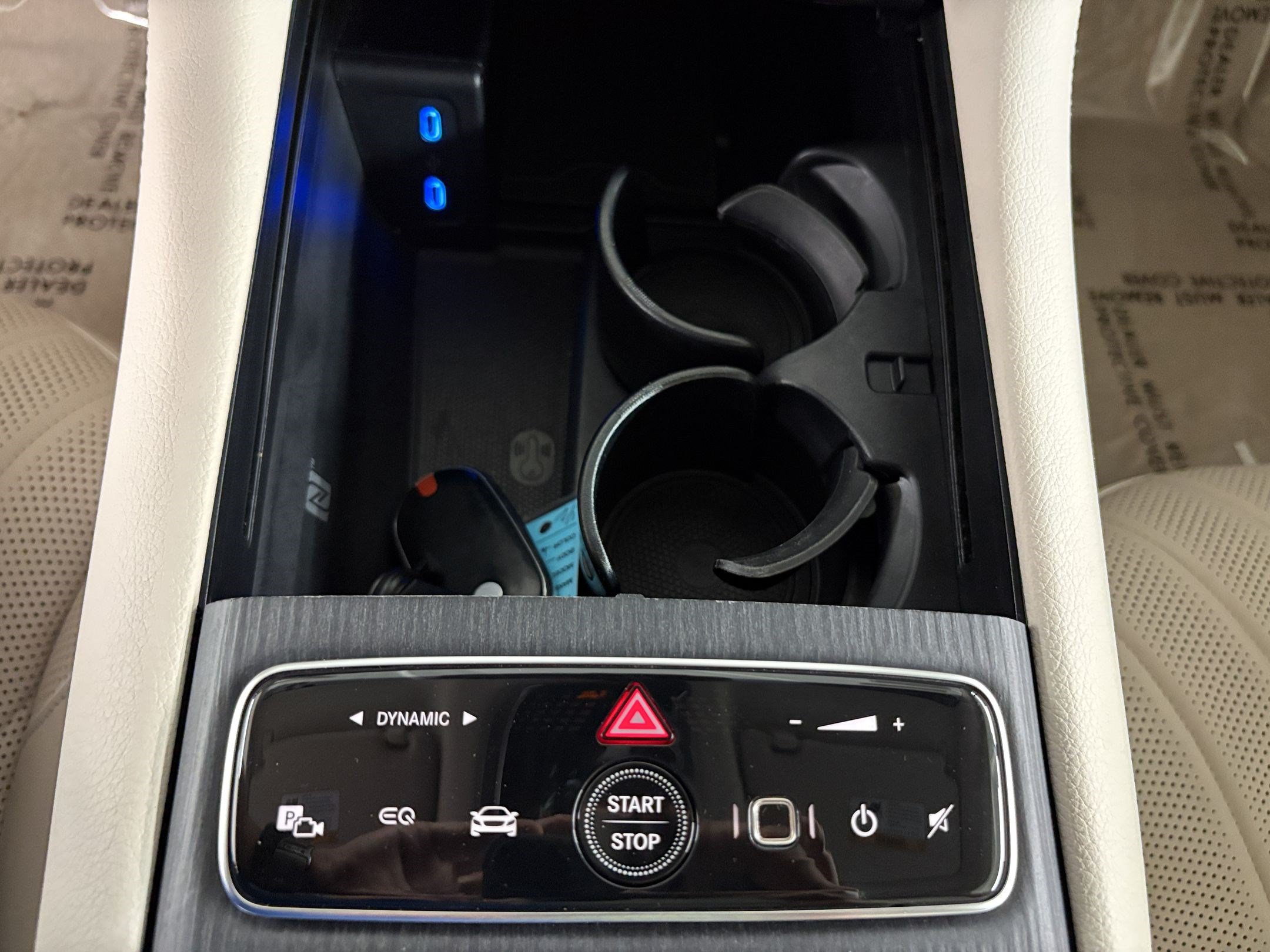 Certified 2024 Mercedes-Benz EQS 580 4MATIC Sedan image 16