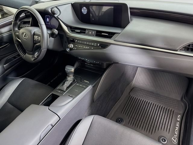 Used 2021 Lexus ES 350 w/ Premium Package FWD image 35