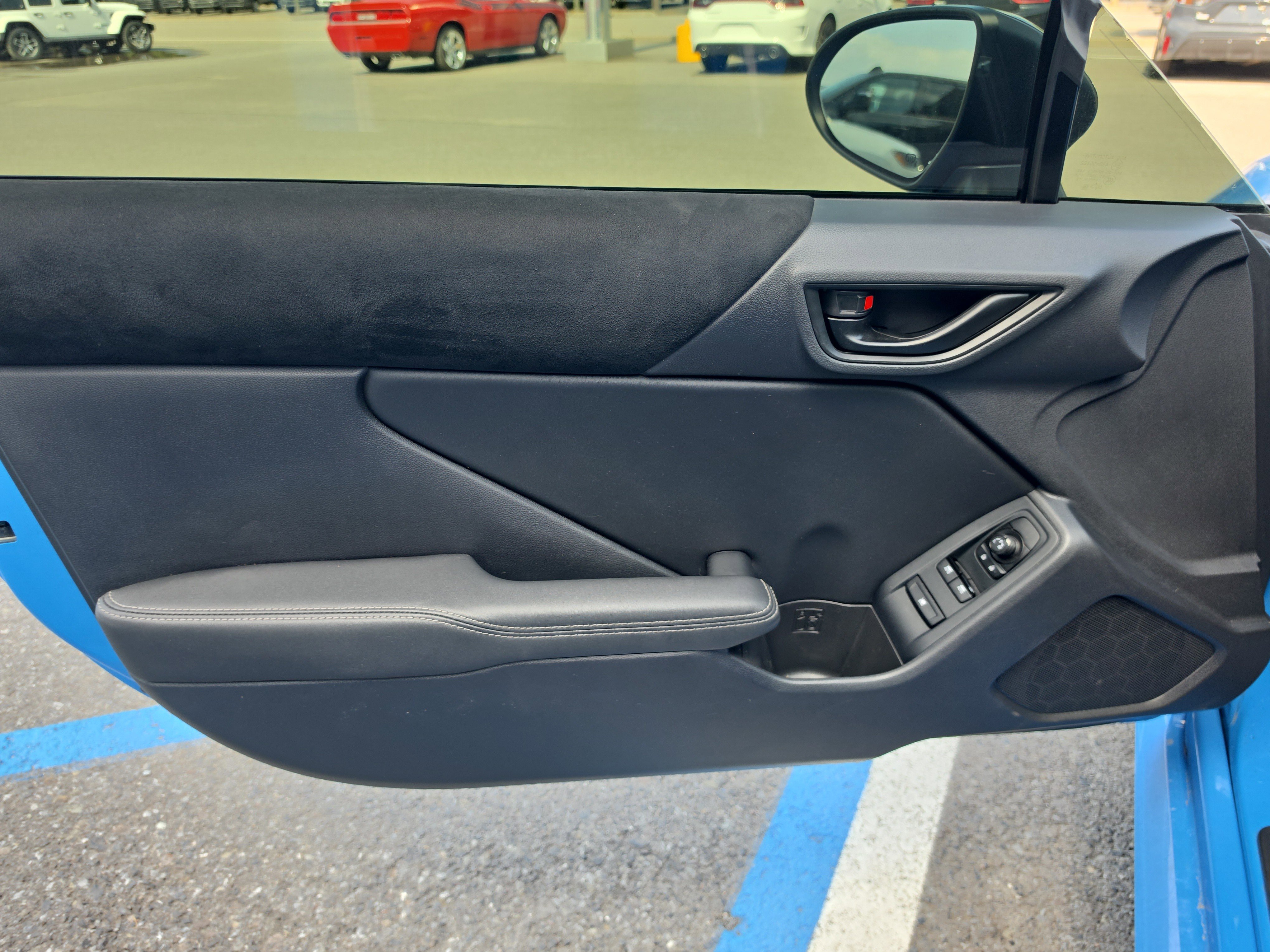 Used 2023 Toyota GR86 Premium RWD image 15