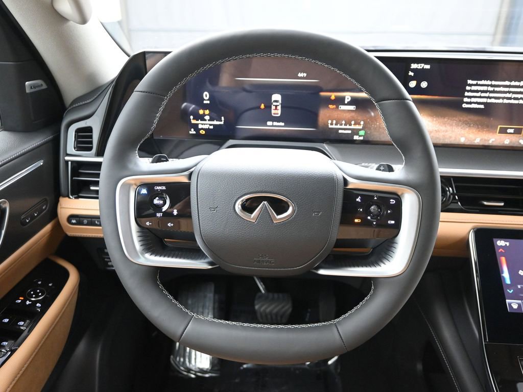 Used 2026 INFINITI QX80 Luxe w/ Cargo Package AWD/4WD image 20
