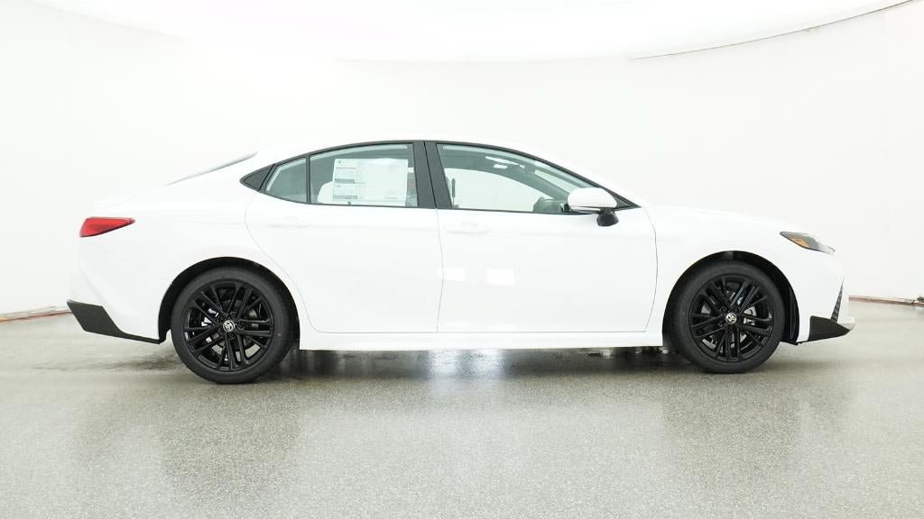 New 2026 Toyota Camry SE FWD image 27