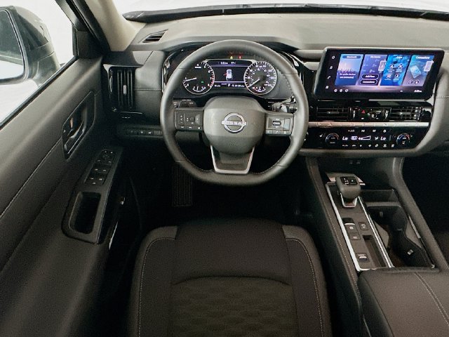 New 2026 Nissan Pathfinder SV w/ SV Premium Package FWD image 24