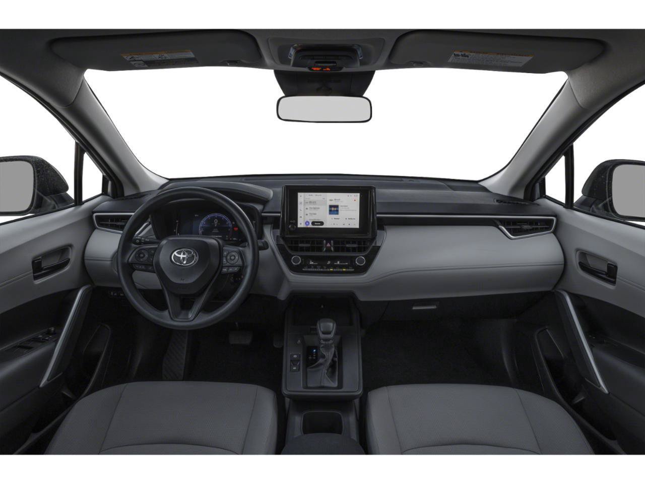 New 2026 Toyota Corolla Cross L AWD/4WD image 3