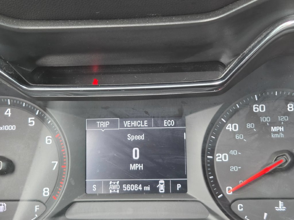Used 2022 Chevrolet TrailBlazer LT w/ Convenience Package AWD/4WD image 20