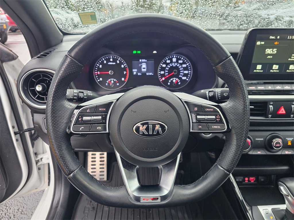 Used 2021 Kia Forte GT-Line w/ GT-Line Premium Package image 27