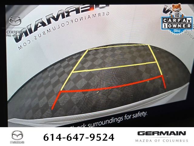 Certified 2023 MAZDA CX-5 AWD 2.5 S w/ Premium Plus Pkg image 30