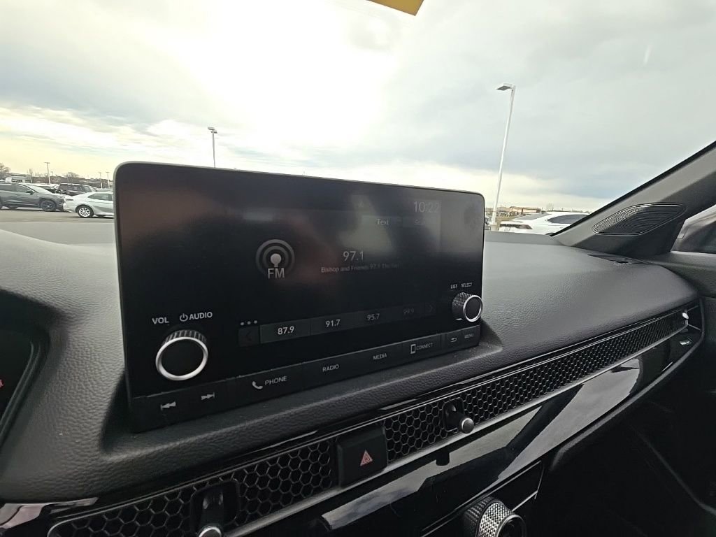 Certified 2025 Honda Civic Sport image 18