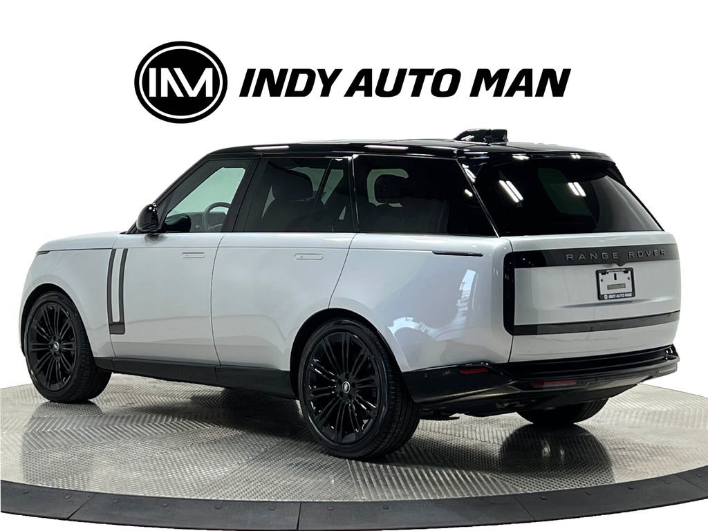 Used 2024 Land Rover Range Rover SE AWD/4WD image 6