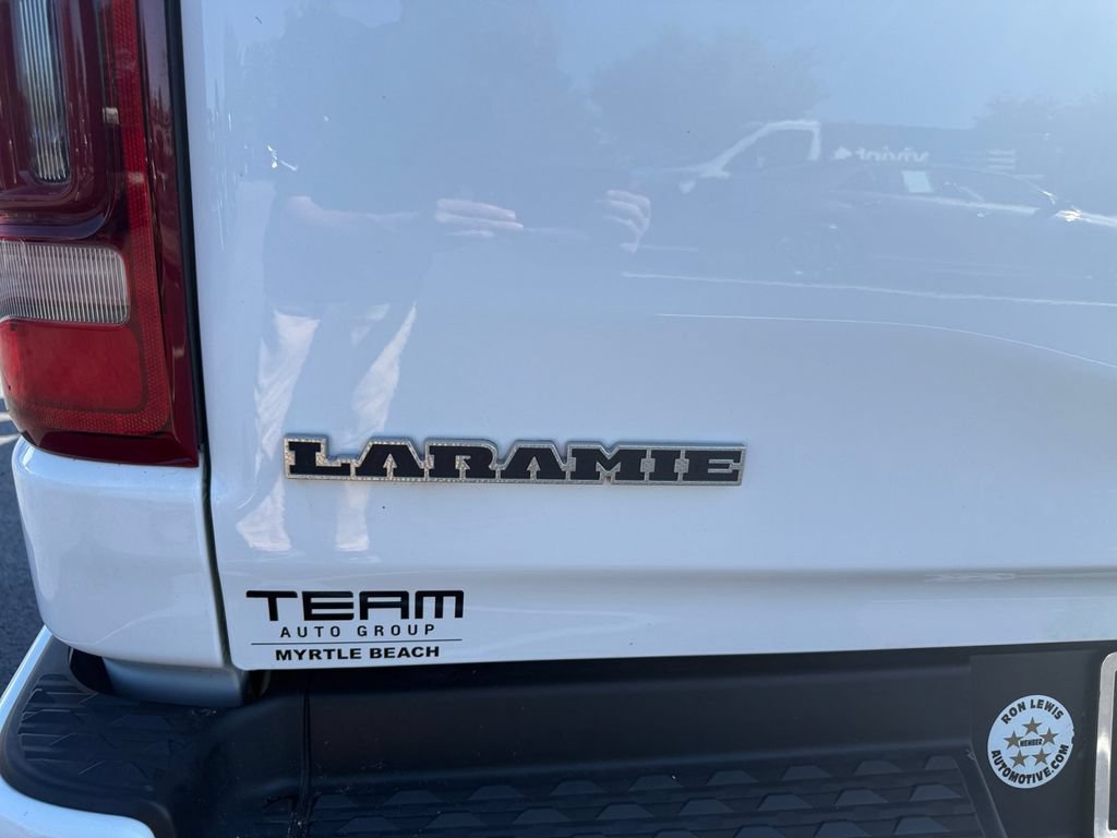 Certified 2023 RAM 1500 Laramie AWD/4WD image 37