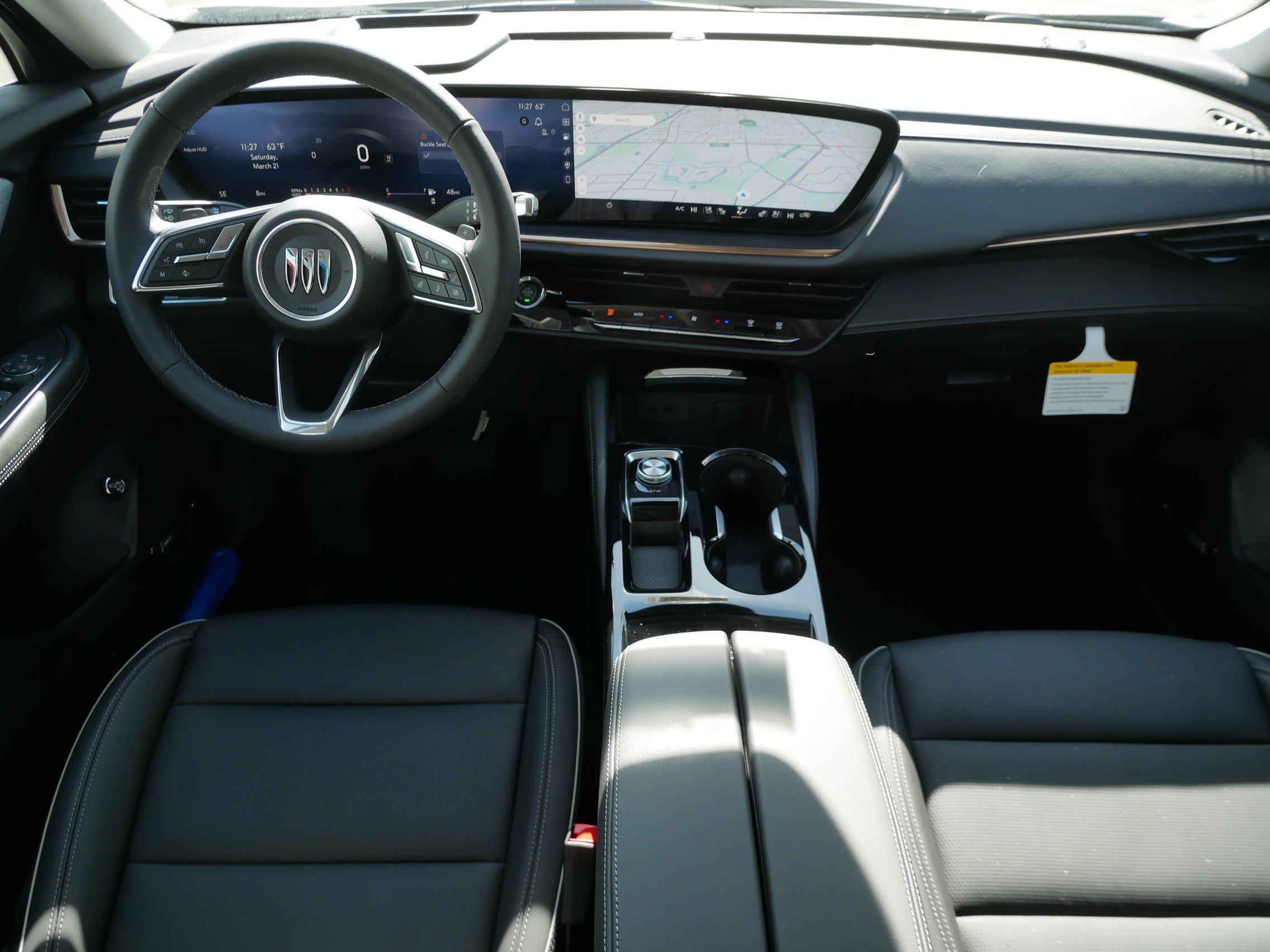 New 2026 Buick Envision Avenir AWD/4WD image 6