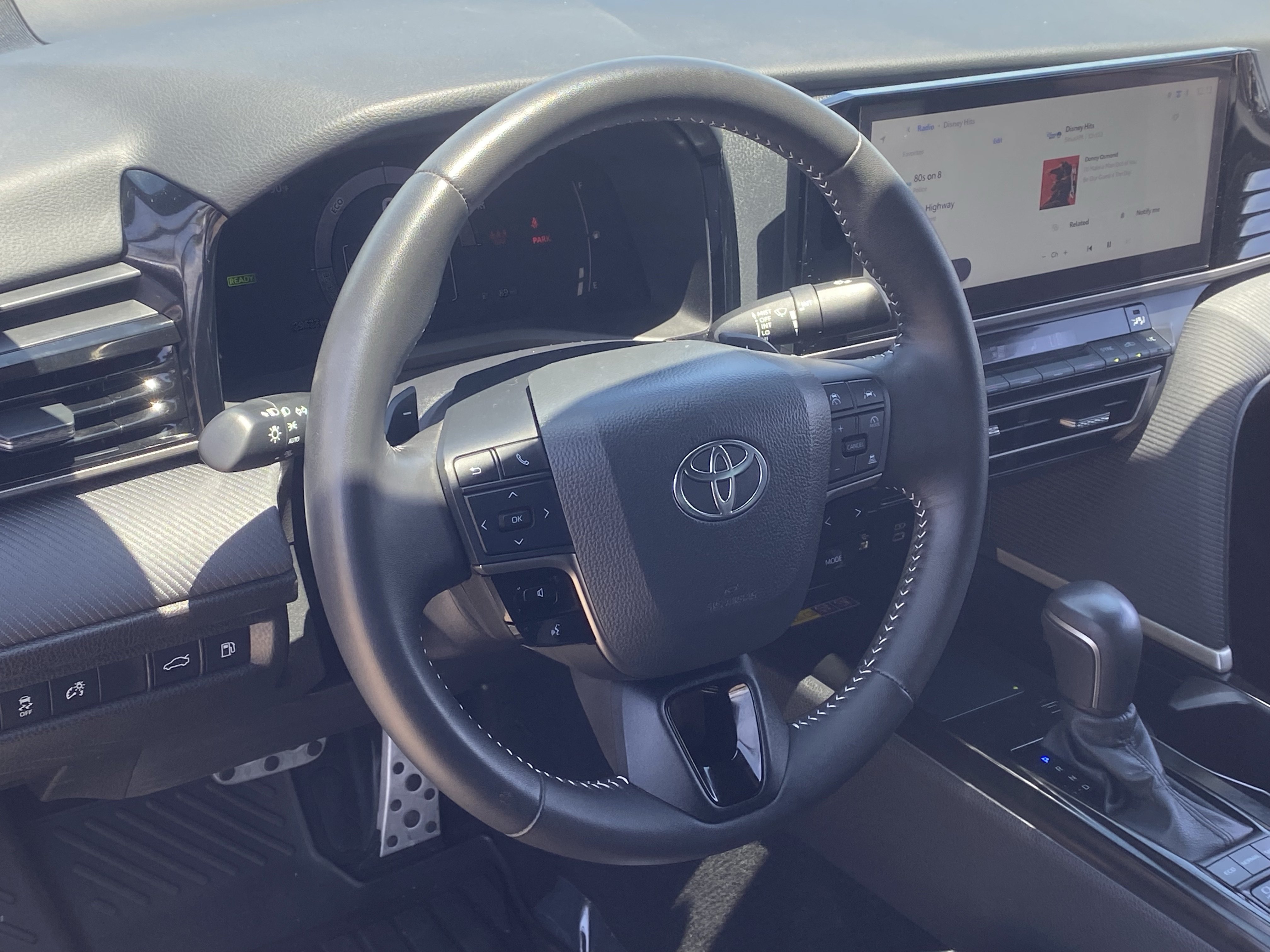 Used 2026 Toyota Camry SE w/ Multimedia Upgrade Package FWD image 22