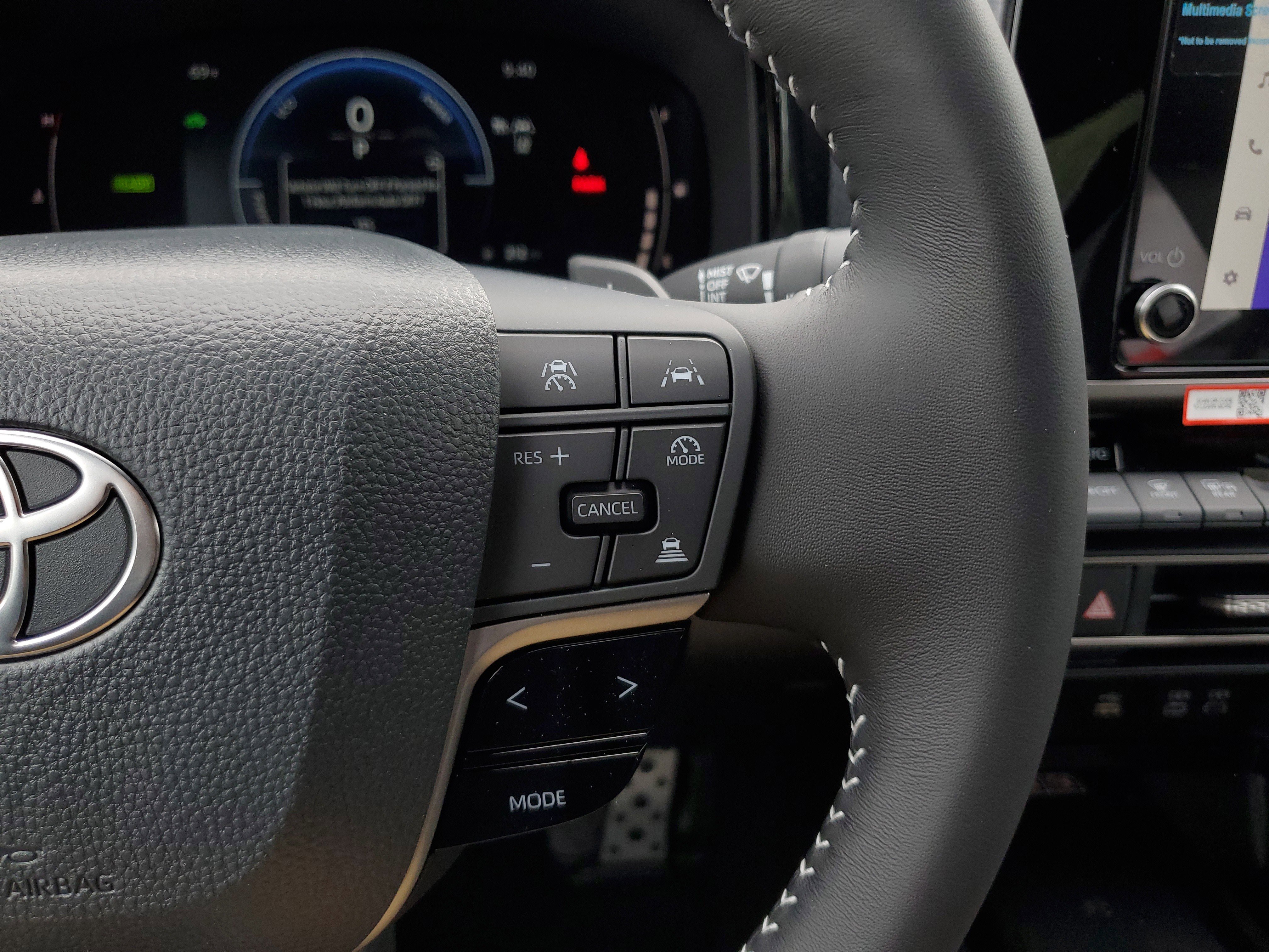 New 2026 Toyota Camry SE FWD image 21