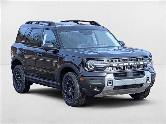 New 2025 Ford Bronco Sport Badlands w/ Badlands Tech Package image 7