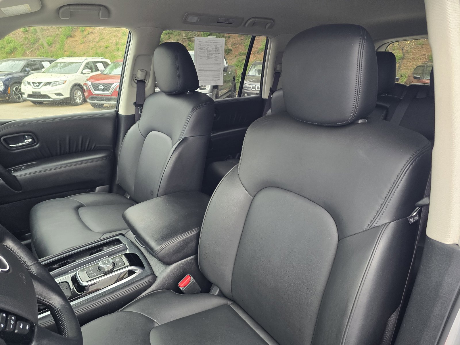 Certified 2024 Nissan Armada SV w/ Cargo Package AWD/4WD image 13