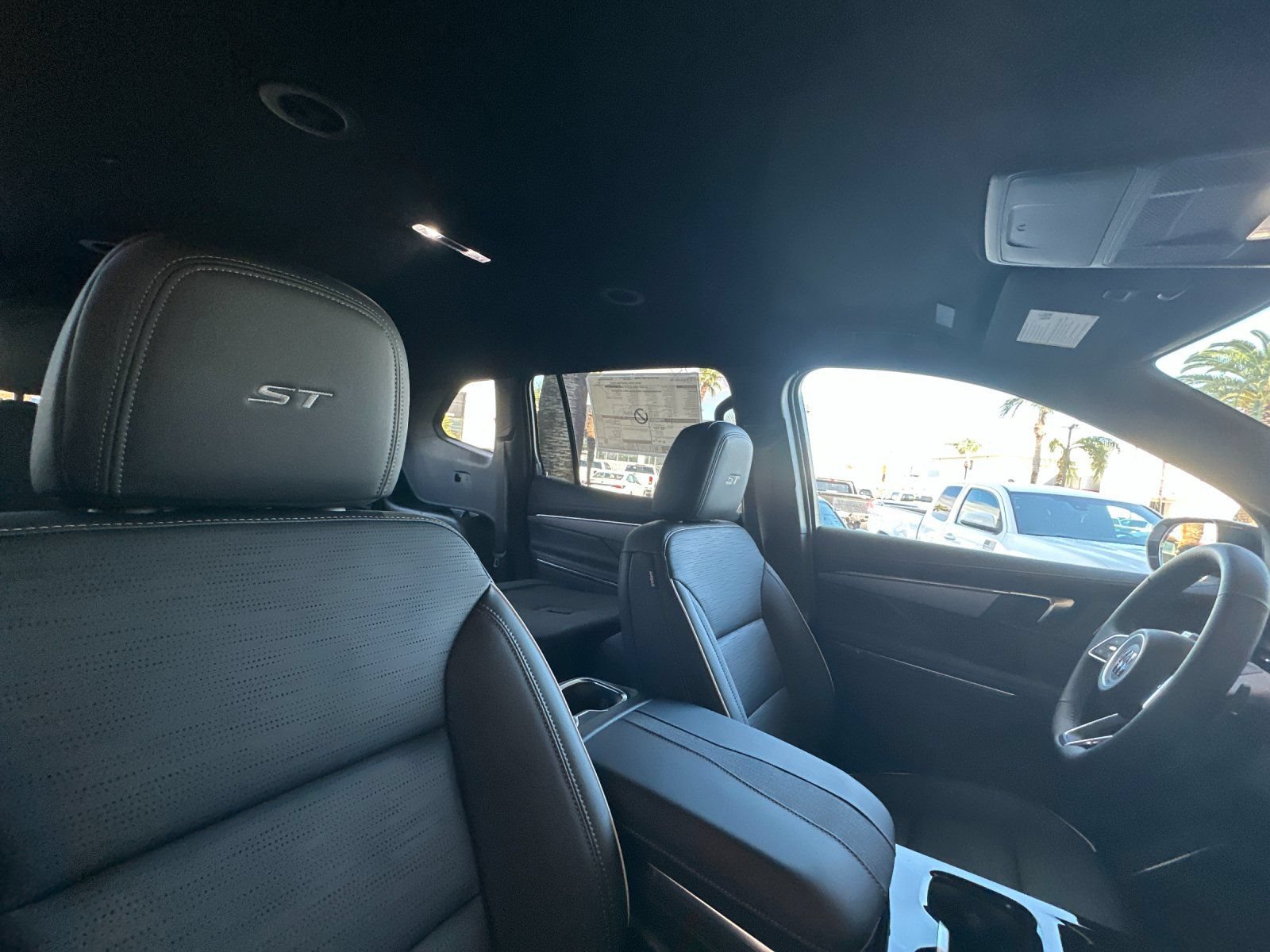 New 2026 Buick Enclave Sport Touring FWD image 18