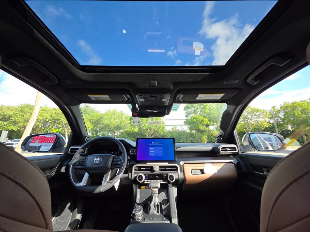 New 2026 Toyota 4Runner Limited AWD/4WD image 4