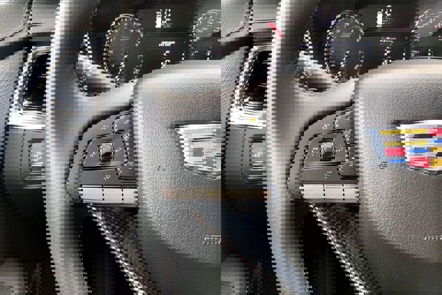 Certified 2024 Cadillac XT6 Premium Luxury image 18