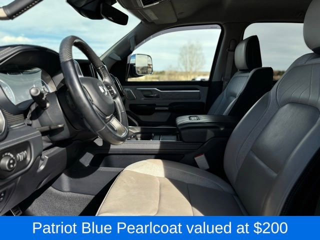 Certified 2022 RAM 1500 Limited image 13
