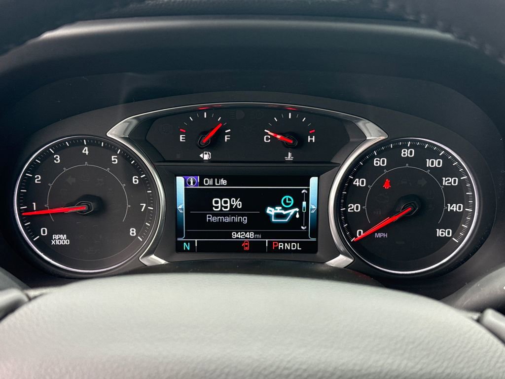 Used 2017 GMC Acadia SLT image 23