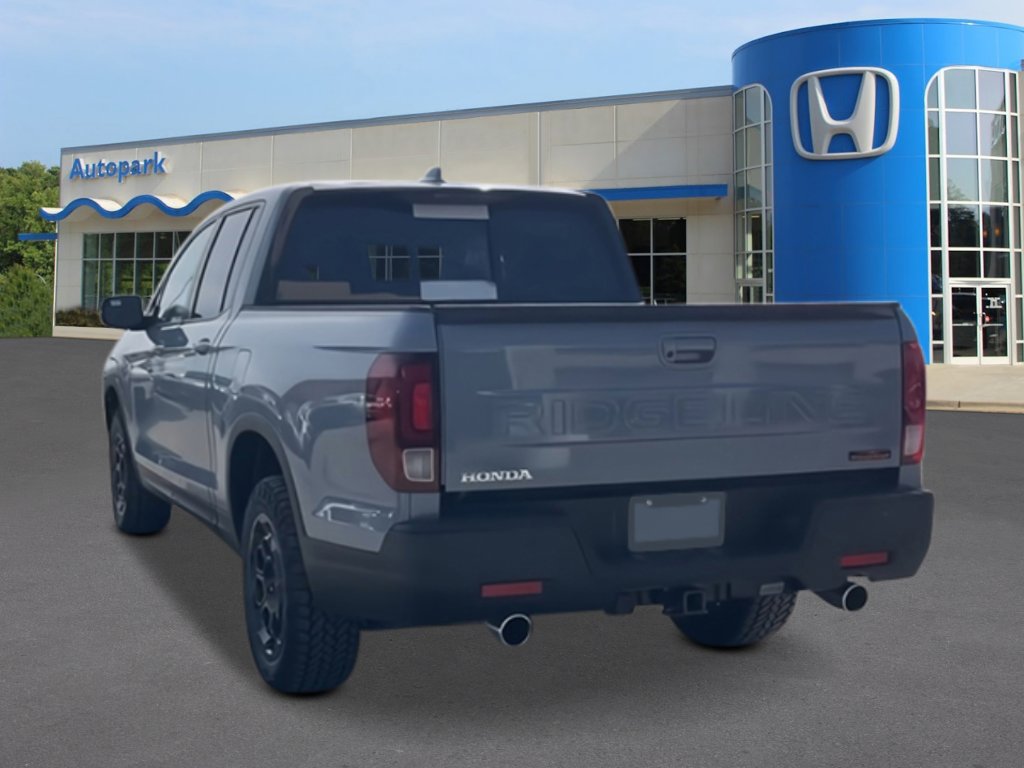 New 2026 Honda Ridgeline TrailSport+ image 4