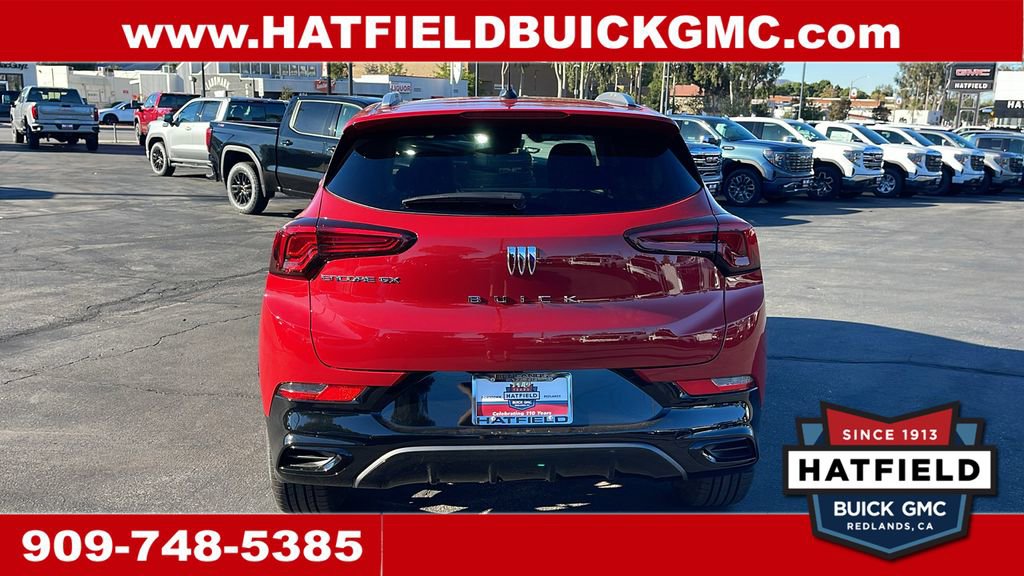 New 2026 Buick Encore GX Sport Touring w/ Comfort Package image 4