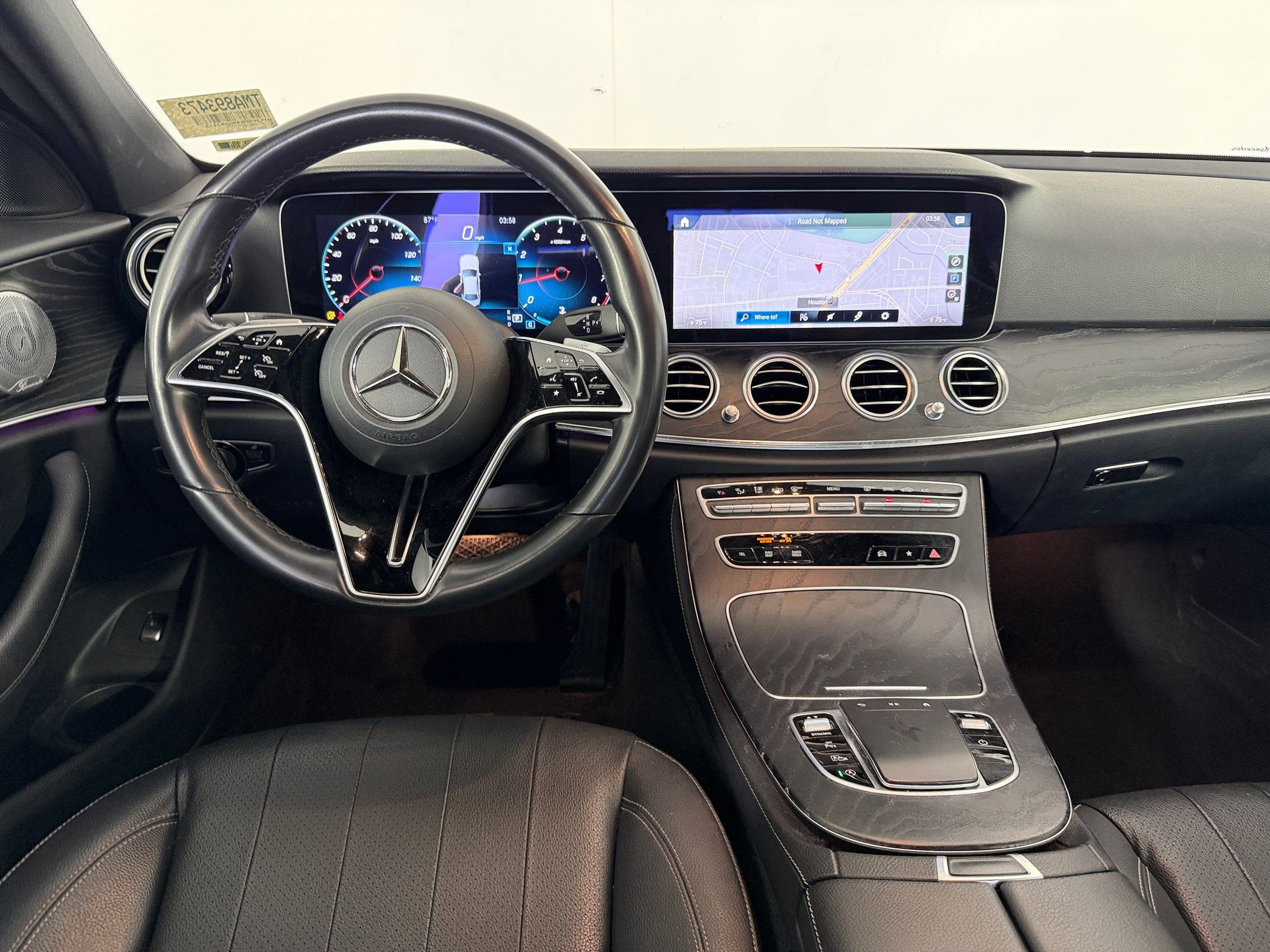 Used 2021 Mercedes-Benz E 350 Sedan image 30