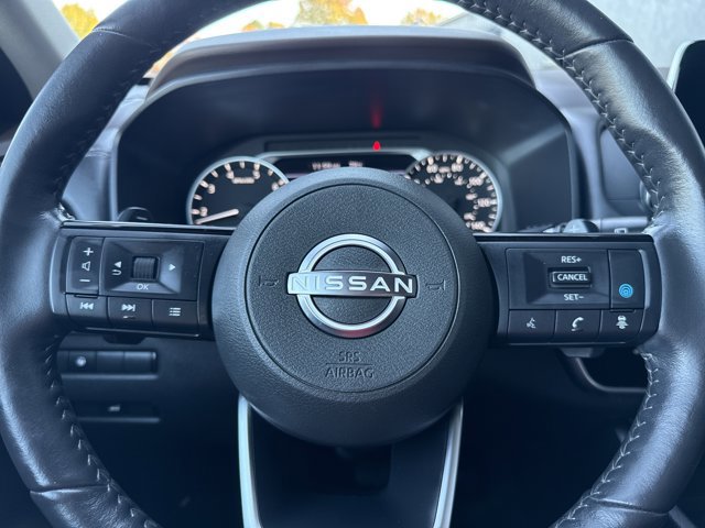 Certified 2023 Nissan Rogue SV w/ SV Premium Package image 22