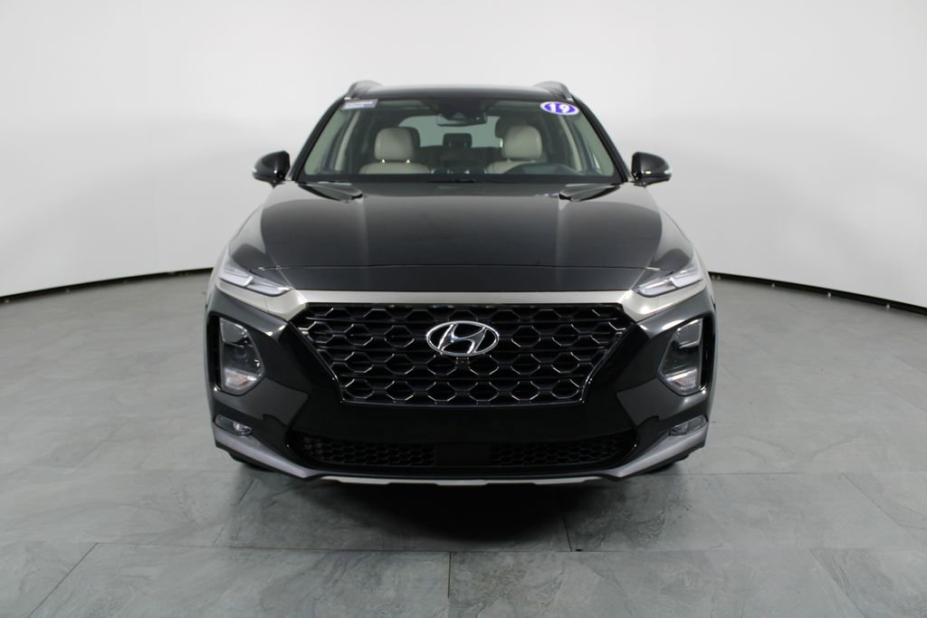 Used 2019 Hyundai Santa Fe FWD image 11