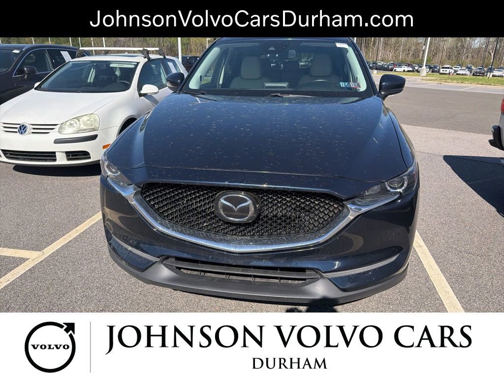 Used 2018 MAZDA CX-5 Touring w/ Preferred Equipment Package image 16