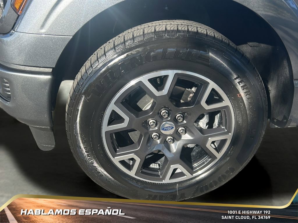 Used 2024 Ford F150 STX w/ Mobile Office Package image 10